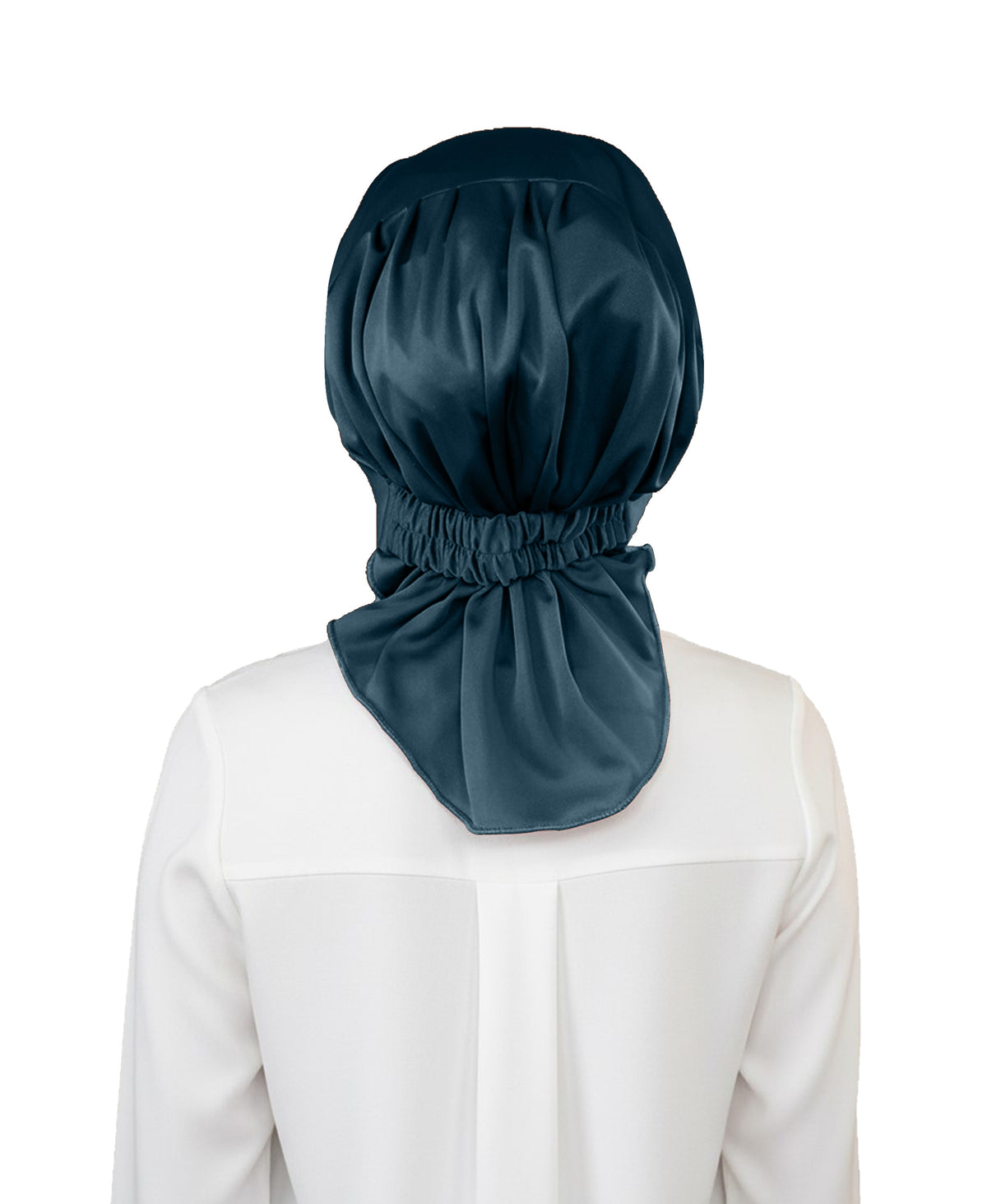Aleena Tail Cap – Premium Hijab Undercap with Elegant Tail, Soft Stretch