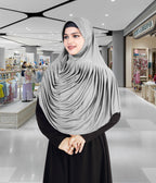 Modest Women's Elegance and Comfort Redefined Fareeza Hijab