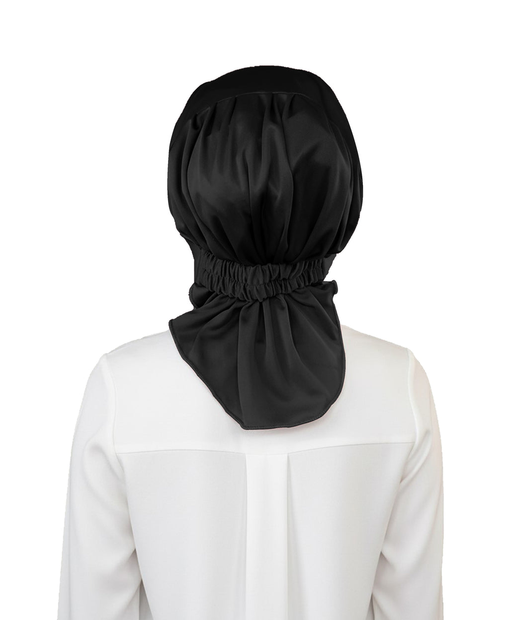 Aleena Tail Cap – Premium Hijab Undercap with Elegant Tail, Soft Stretch Modest