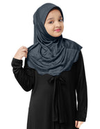 MEHAR HIJAB'S Kids Scarf Little Meharin Girl's Hijab