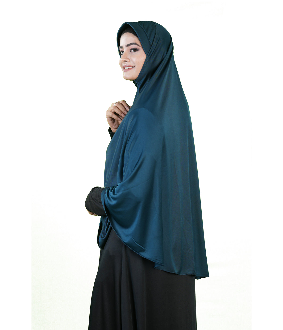 Mehar Hijab's Modest Women's Soft feel good fabric Regular Plain Ma-ale