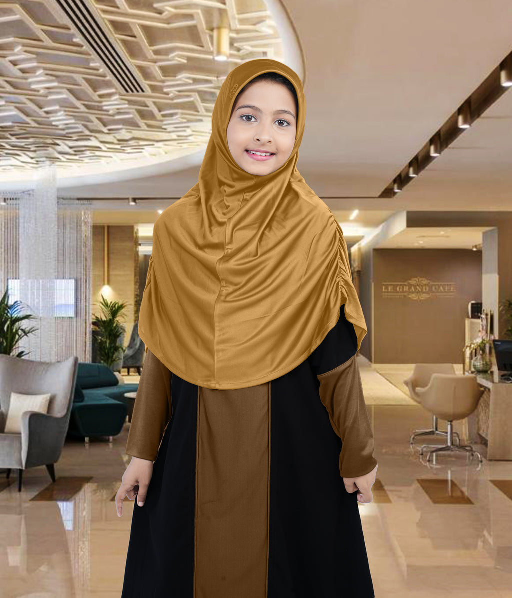 MEHAR HIJAB GIRL'S MODEST CLOTHING HIJAB LITTLE ZEENATH