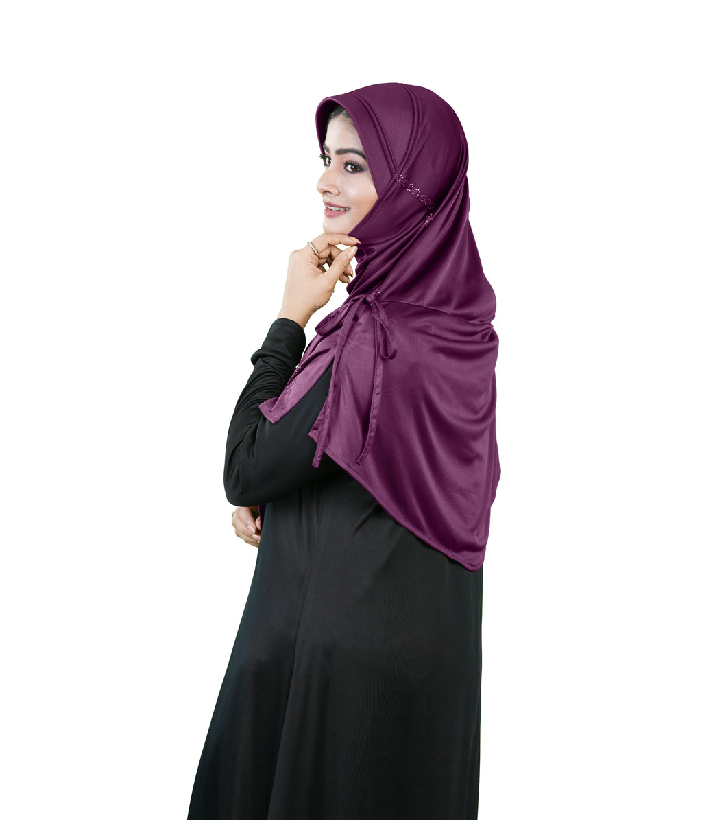 Rania Hijab for Women – Modest Wear with Full Front & Back Coverage