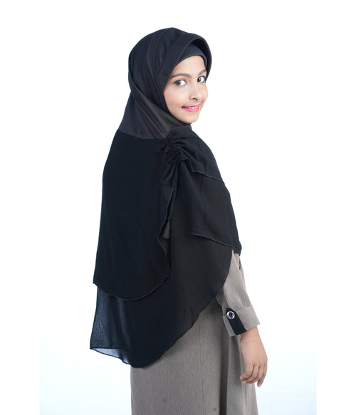 Mehar Hijabs Stylish Kids Hijab Anaan