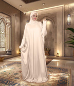Mehar Women’s Full-Length Namaz | Islamic Prayer Dress Zahra Namaz