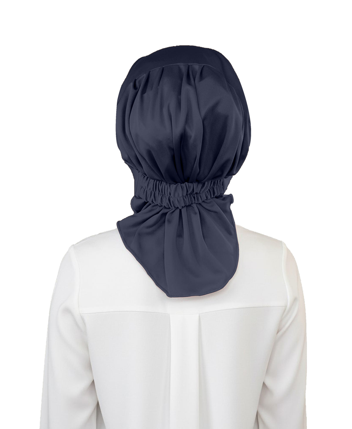 Aleena Tail Cap – Premium Hijab Undercap with Elegant Tail, Soft Stretch
