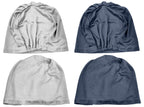 Mehar Hijab Women's Hair Bonnet SD Cap (set of 2)