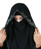 Mehar's Modest Elegance Zara Butterfly Niqab