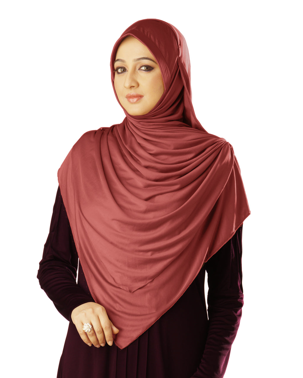 Modest Women's stylish Soft feel good fabric AnarkaIi Hijab