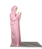 Mehar Zunaira Namaz Prayer Dress for Women | Full Coverage Islamic Jilba