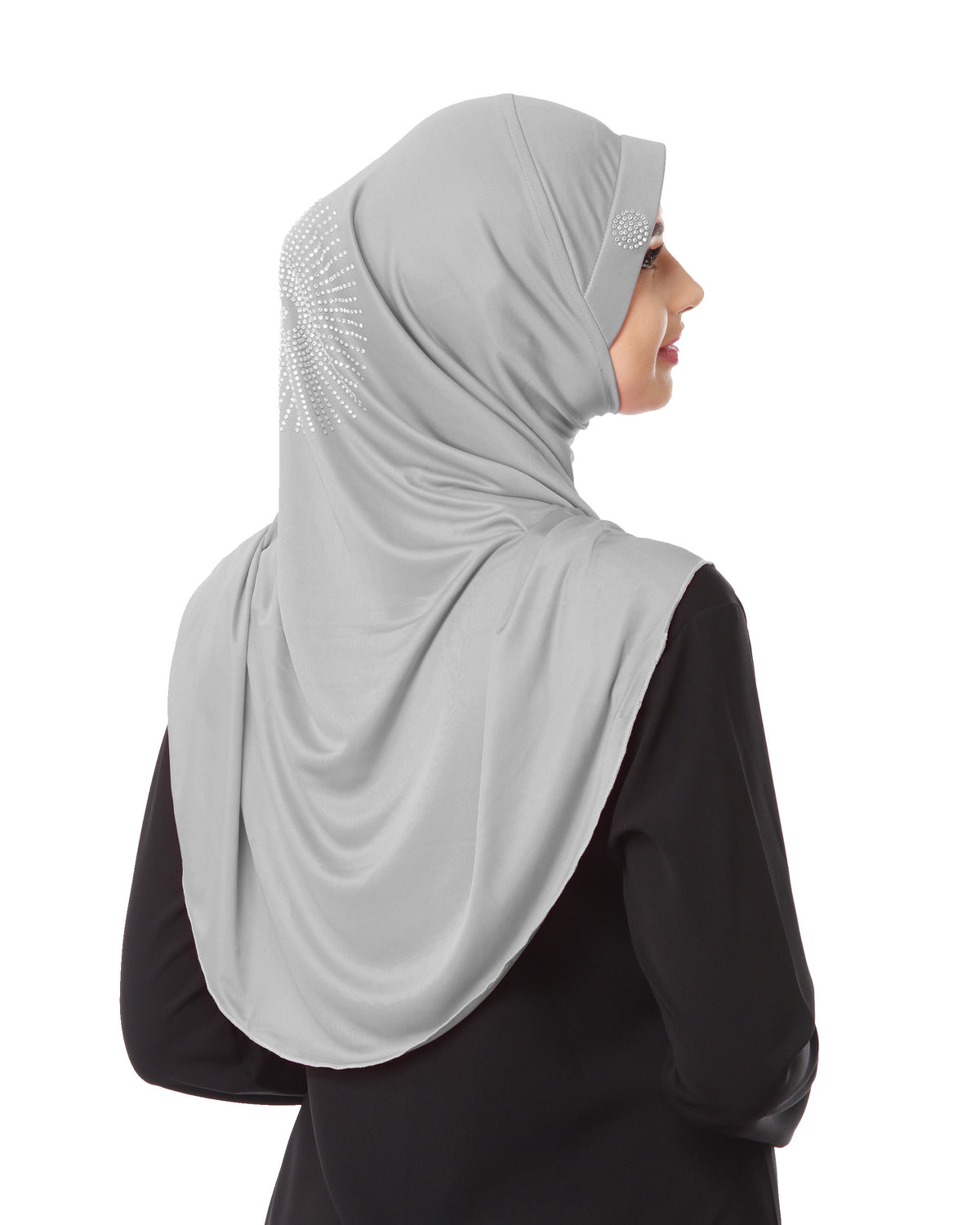 Modest Fashion Women's Soft feel good Fabric Zooni Hijab
