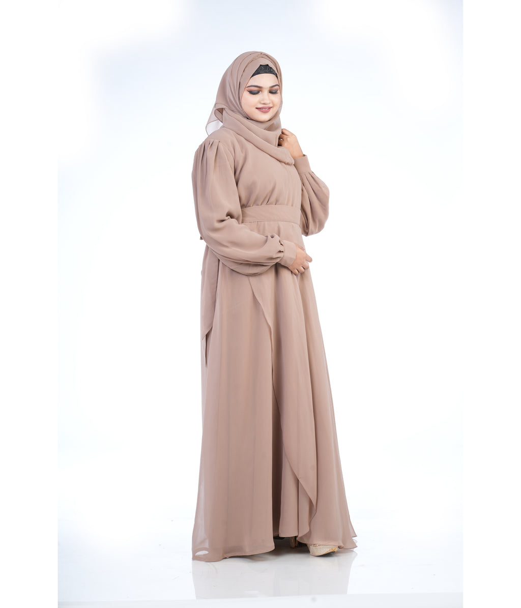 Mehar Premium Stylish Rinaz Abaya