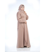 Mehar Premium Stylish Rinaz Abaya
