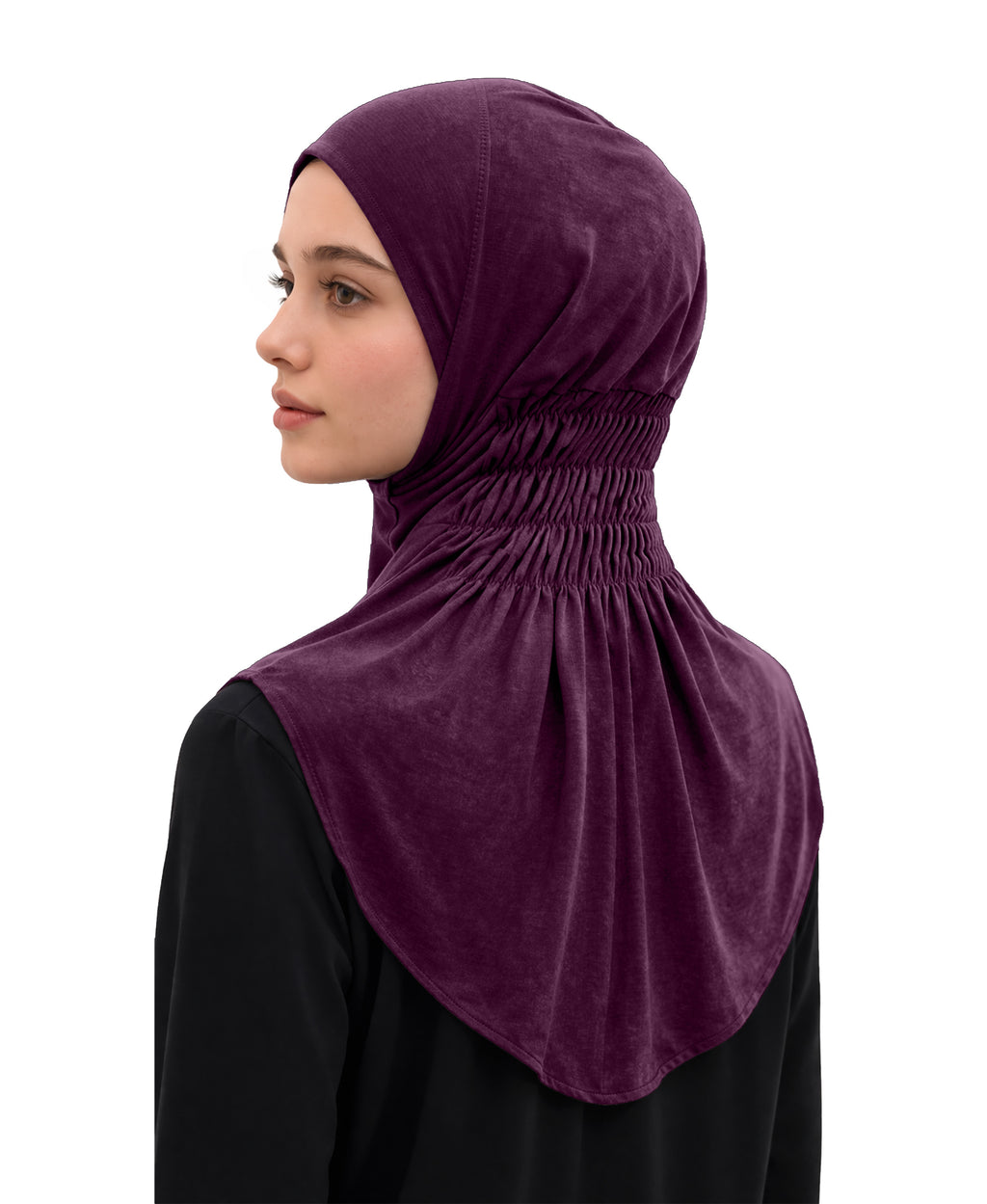 Najla Frilled Ninja Cap