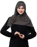Modest Fashion Women's Stylish Mumtaz Party Hijab
