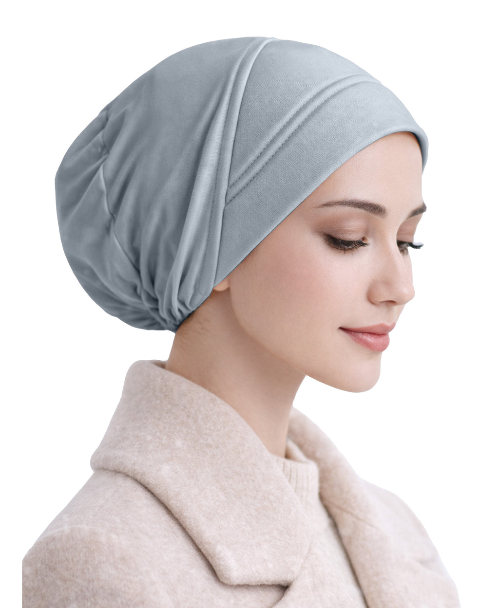 MEHAR HIJAB Yasna Hijab Under Cap for Women - Ready-to-Wear