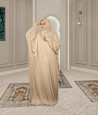 Mehar Women’s Full-Length Namaz | Islamic Prayer Dress Zahra Namaz