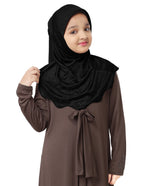 MEHAR HIJAB'S Kids Embellished Girl's Scarf Little Meharin Hijab