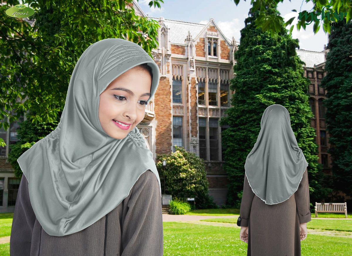MEHAR HIJAB'S Kids Scarf Little Heena Girl's Hijab