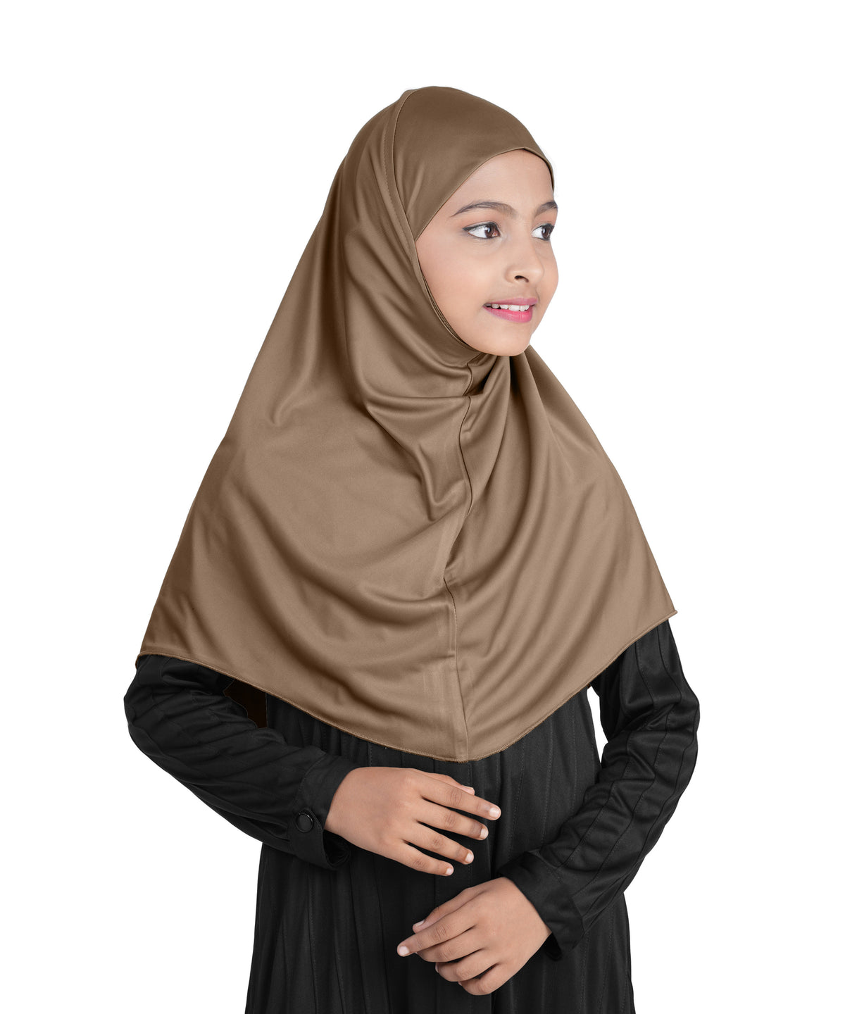 Mehar Little Thana Hijab – Kids Modest Wear-islamic girls Hijab