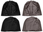 Mehar Hijab Women's Hair Bonnet SD Cap (set of 2)