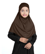 Mehar Little Thana Hijab – Kids Modest Wear-islamic girls Hijab
