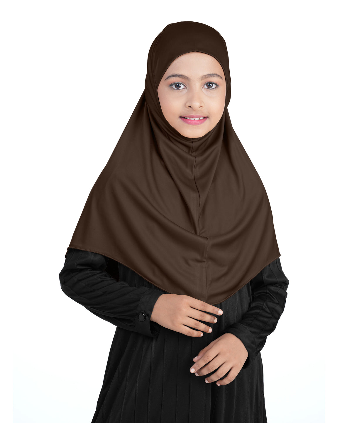 Mehar Little Thana Hijab – Kids Modest Wear-islamic girls Hijab