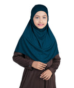 Mehar Little Thana Hijab – Kids Modest Wear-islamic girls Hijab