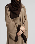 Women's Stylish Designer Farnaz Abaya