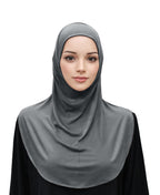 Najla Frilled Ninja Cap
