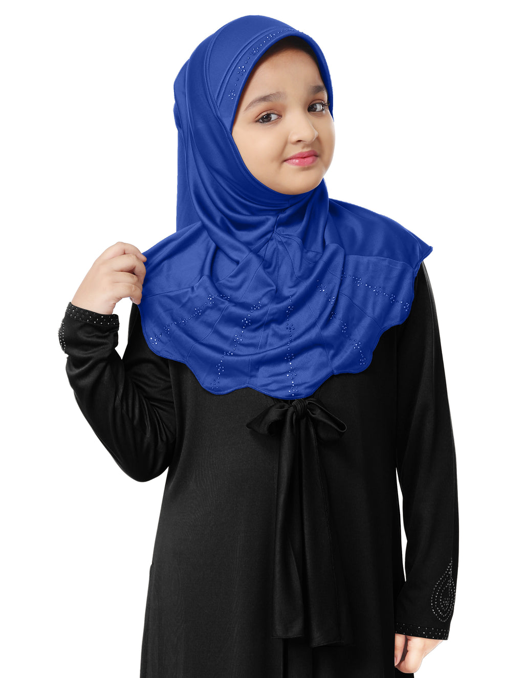 MEHAR HIJAB'S Kids Scarf Little Meharin Girl's Hijab