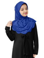 MEHAR HIJAB'S Kids Scarf Little Meharin Girl's Hijab