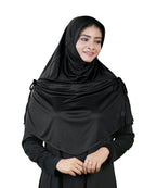 Rania Hijab for Women – Modest Wear with Full Front & Back Coverage-Face-Framing