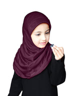 MEHAR HIJAB GIRL'S MODEST CLOTHING HIJAB LITTLE ZEENATH