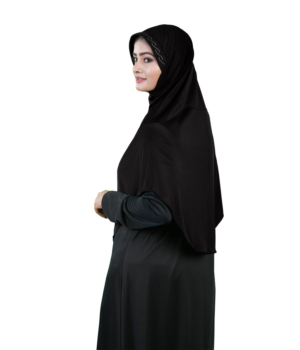 Modest Fashion Women's Soft feel good Fabric Amara Hijab