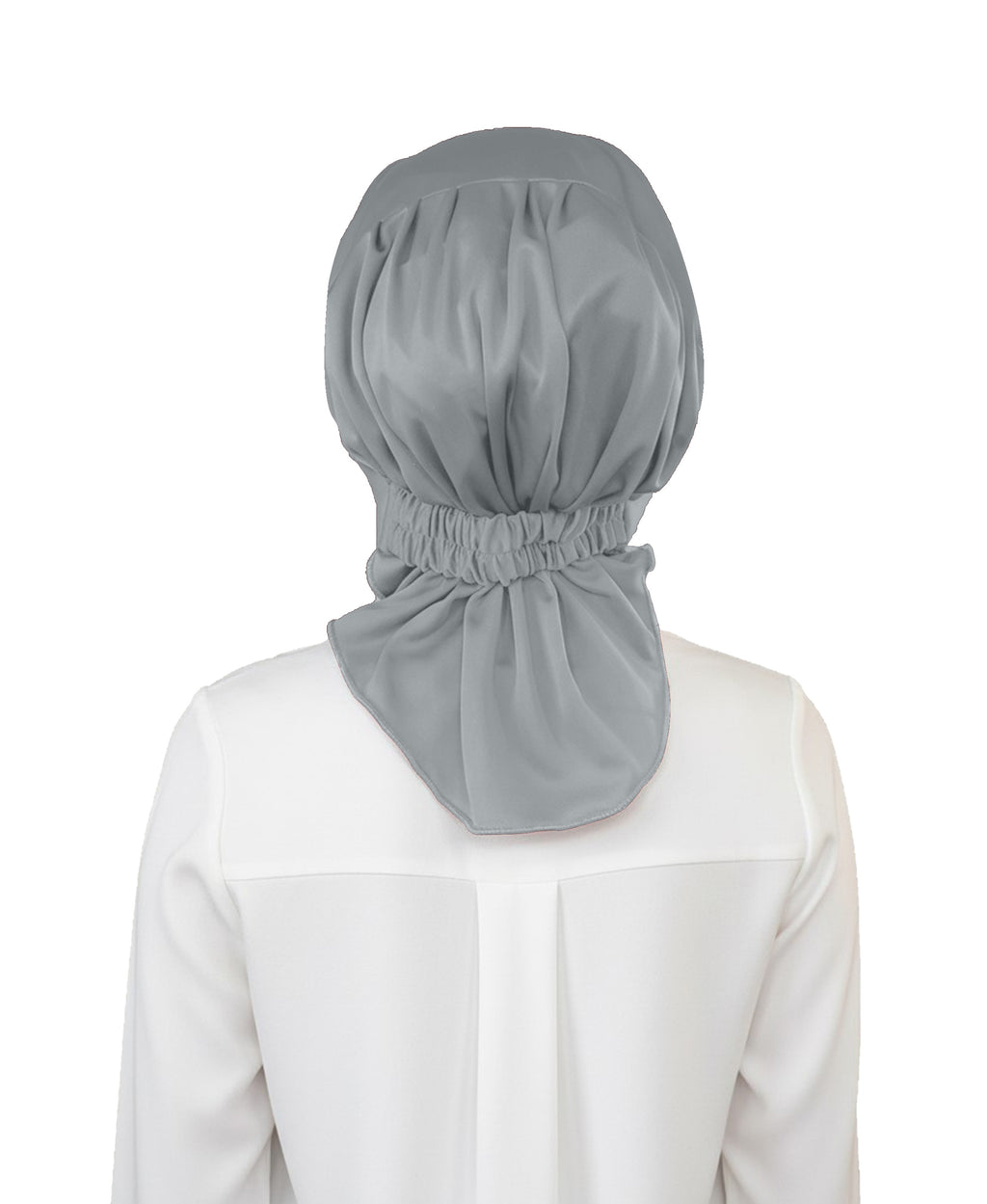 Aleena Tail Cap – Premium Hijab Undercap with Elegant Tail, Soft Stretch