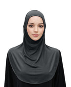 Najla Frilled Ninja Cap