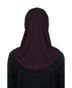 Safa Shawl Inner Hijab for Women – Lycra Fabric Underscarf