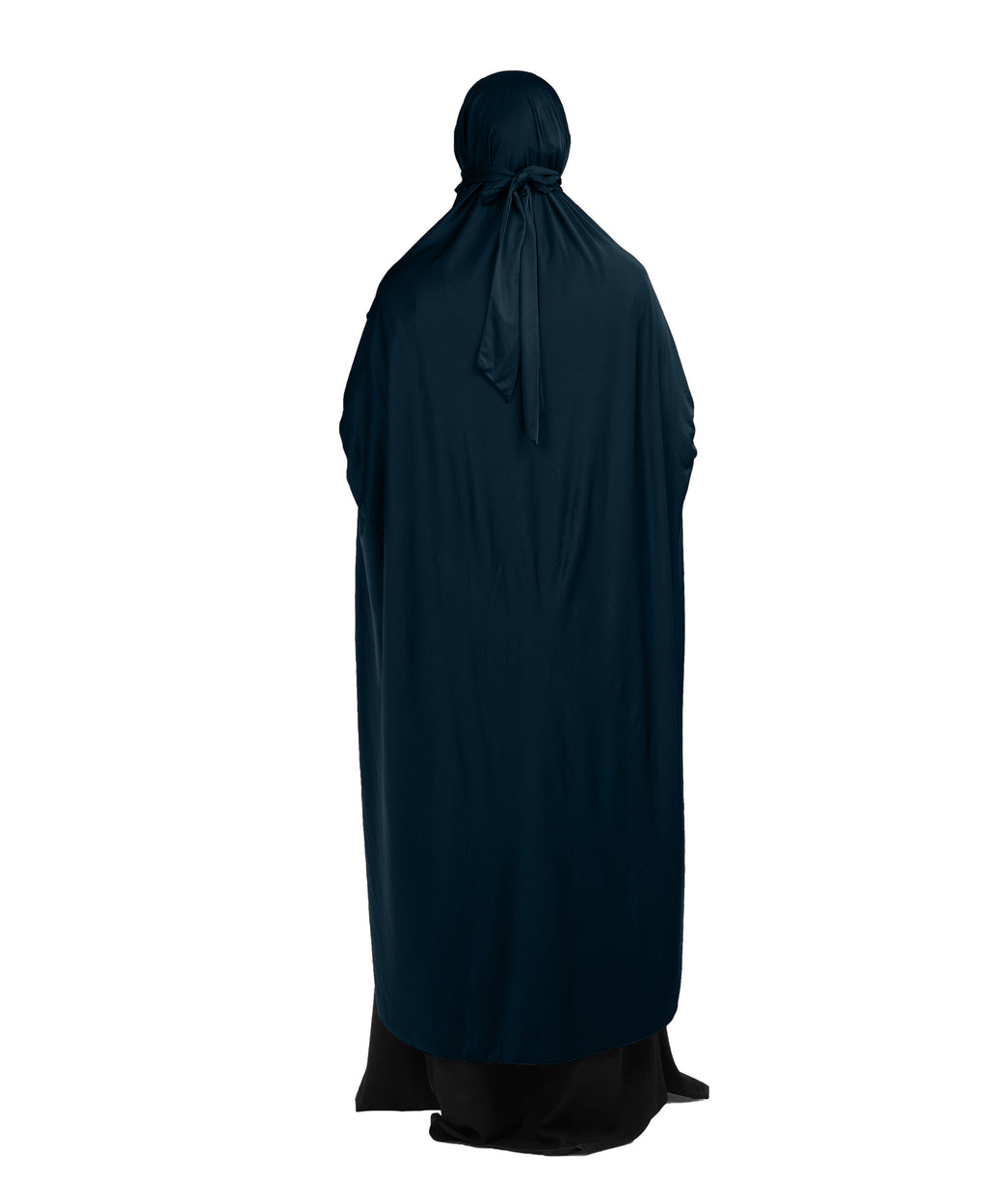 Mehar Hijabs Safia Face Mask Long Hijab for Women – Full Coverage Khimar
