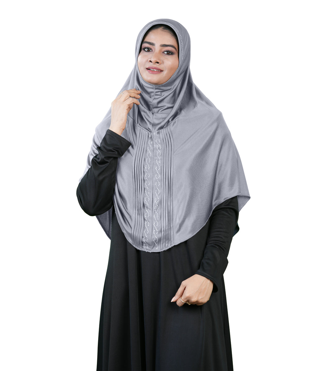 Modest Fashion Women's Soft feel good Fabric Amara Hijab