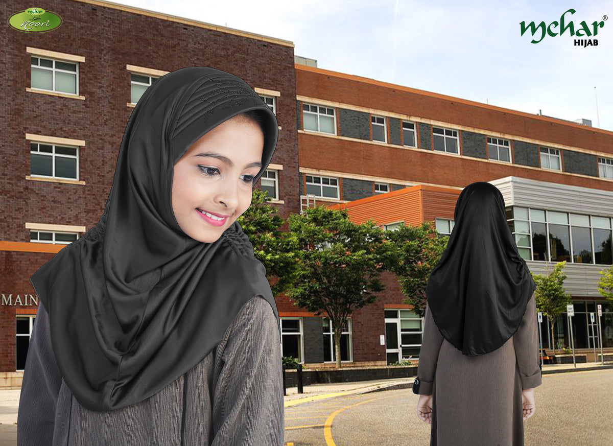 MEHAR HIJAB'S Kids Scarf Little Heena Girl's Hijab