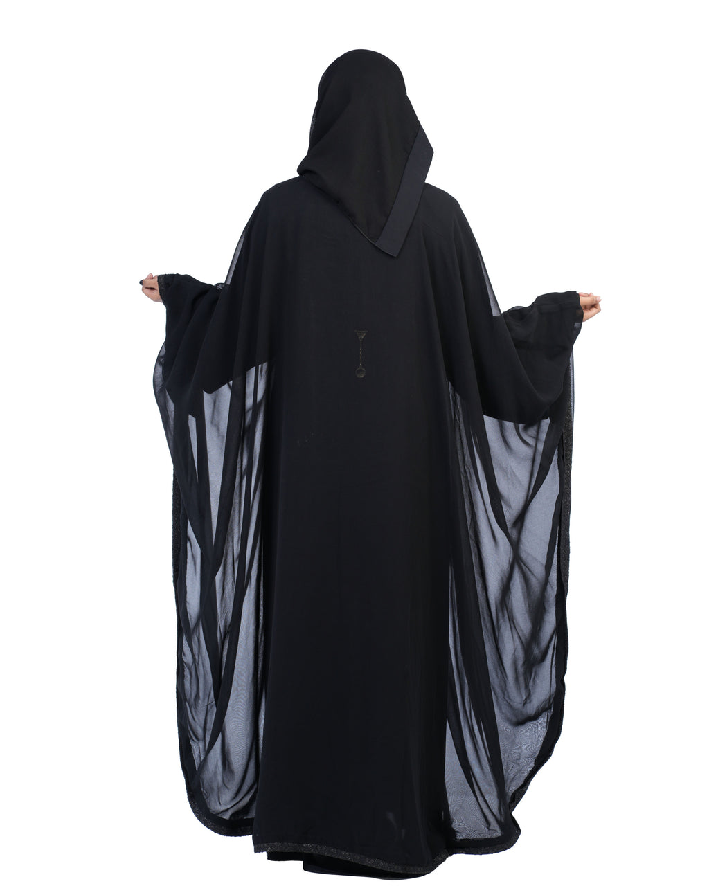 MEHAR HIJAB Abaya Shrug Cape for Women - Add-on