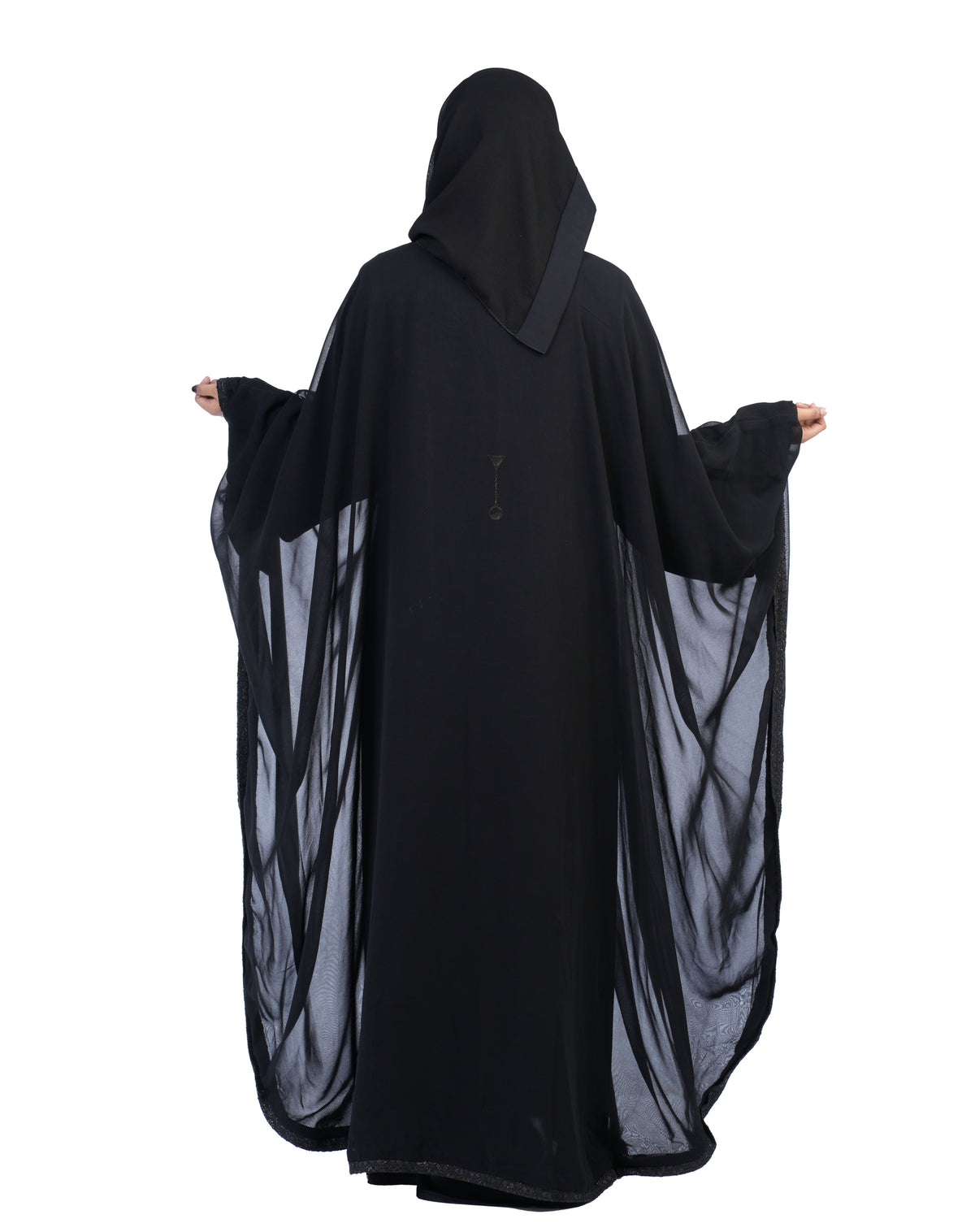 MEHAR HIJAB Abaya Shrug Cape for Women - Add-on