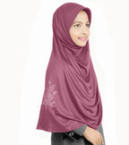 MEHAR HIJAB'S Kids Scarf Little Fazluna Girl's Hijab