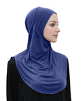 Najla Frilled Ninja Cap