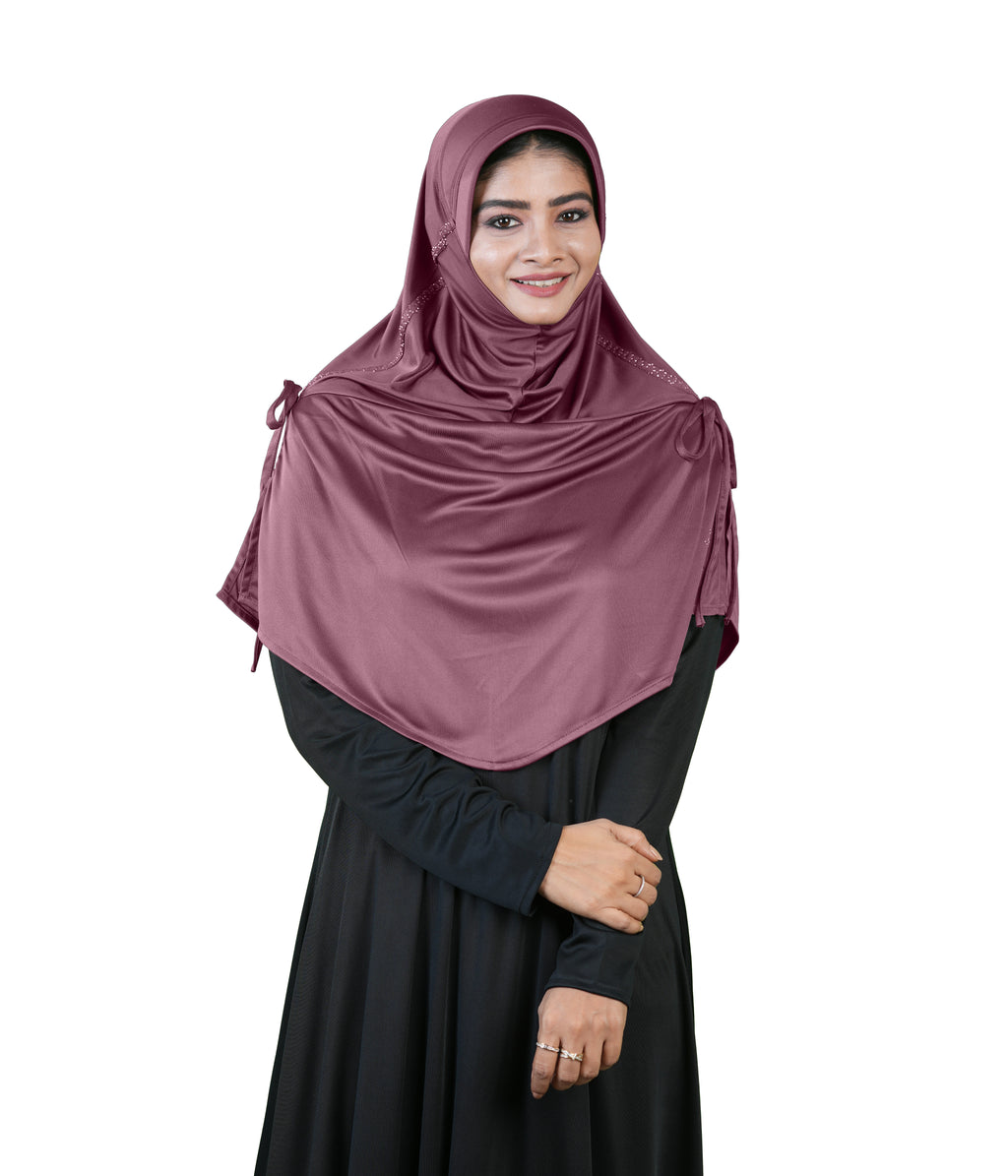 Rania Hijab for Women – Modest Wear with Full Front & Back Coverage