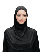 Najla Frilled Ninja Cap