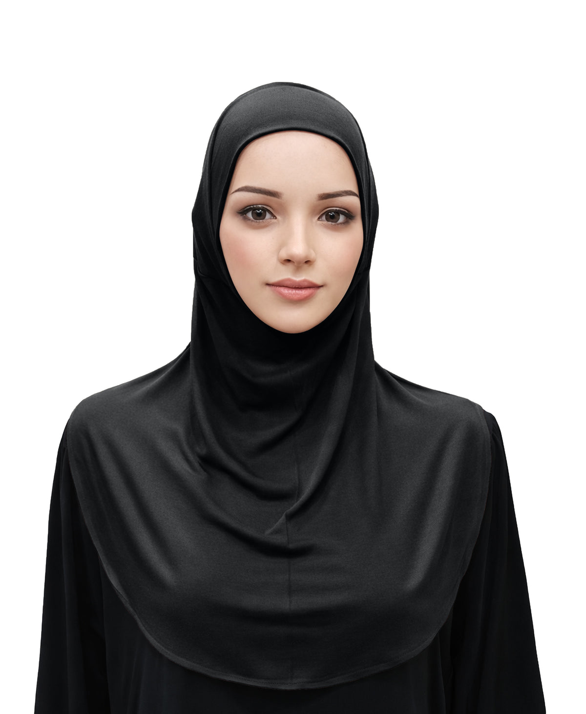 Najla Frilled Ninja Cap
