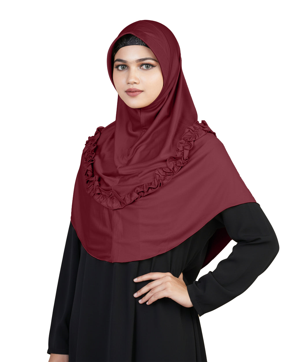 MEHAR HIJAB Hijab for Women - Nidha, Ready-to-Wear