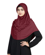 MEHAR HIJAB Hijab for Women - Nidha, Ready-to-Wear
